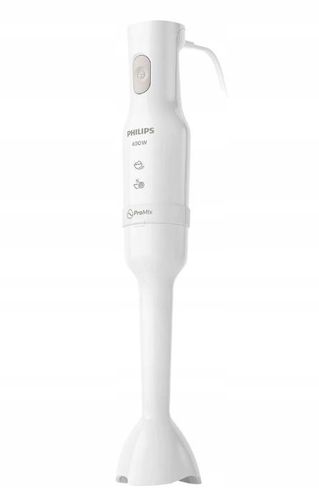 Blender ręczny PHILIPS Smoothie 400 W + POJEMNIK na Arena.pl