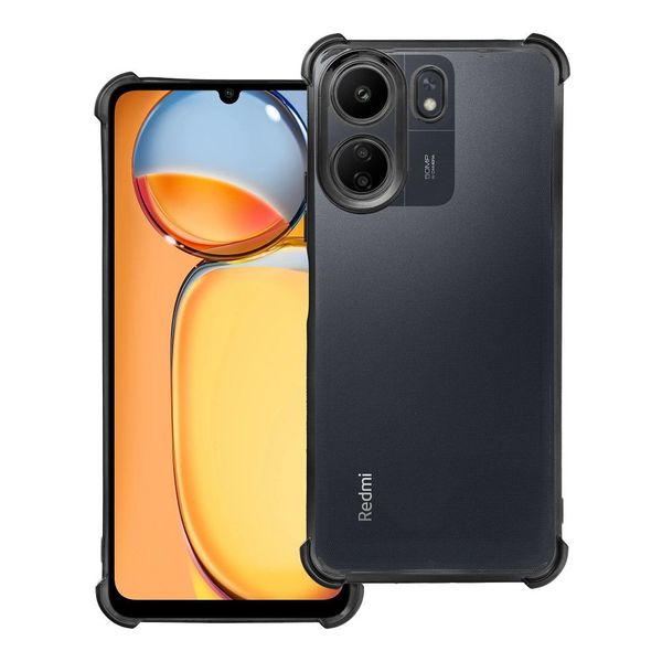 Futerał ANTISHOCK ELECTRO do XIAOMI 13C czarny zdjęcie 1