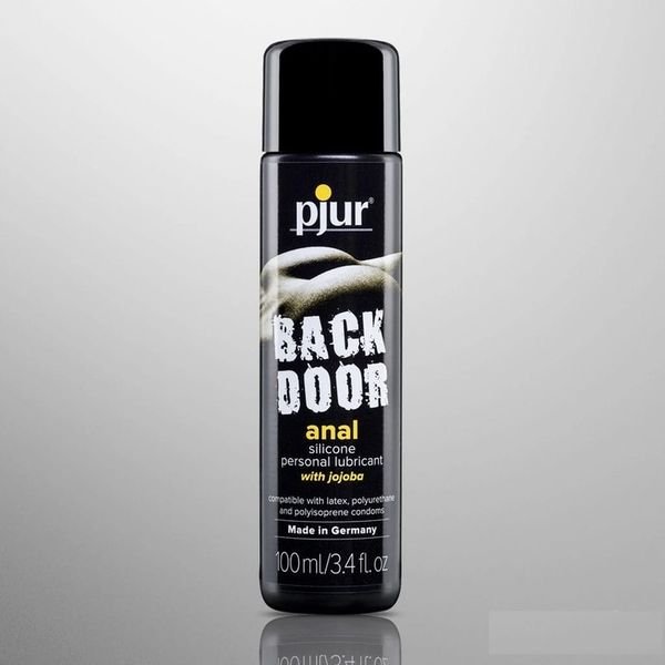 pjur Back Door Relaxing Anal Glide 100 ml zdjęcie 7