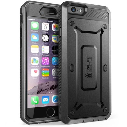 SUPCASE UNICORN BEETLE PRO IPHONE 6/6S (4.7) BLACK na Arena.pl