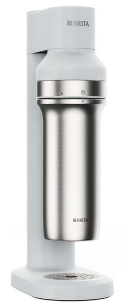 SATURATOR BRITA Soda Trio biała zdjęcie 1