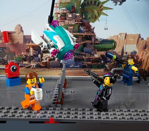 Klocki Lego 70820 Movie Maker na Arena.pl