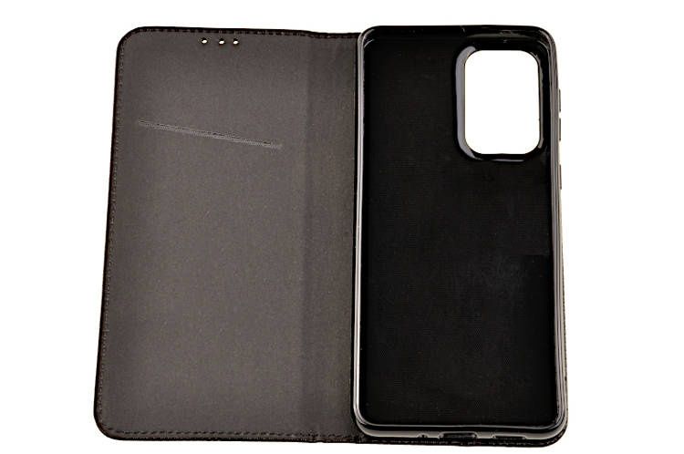 Etui Smart do Samsung Galaxy A33 5G czarny zdjęcie 3