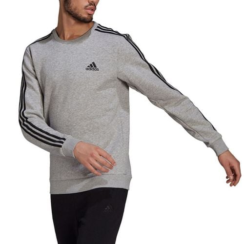 Bluza adidas Essentials Sweatshirt M GK9110 S na Arena.pl