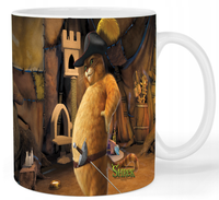Kubek ceramiczny Shrek