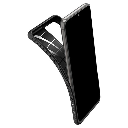 spigen liquid air galaxy s21 ultra matte black na Arena.pl