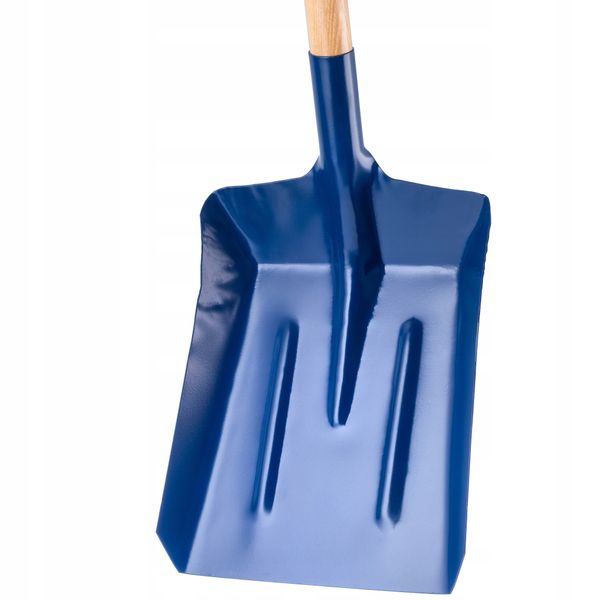 Łopata Do Węgla Pieca Miału Piasku Popiołu 133 cm zdjęcie 7