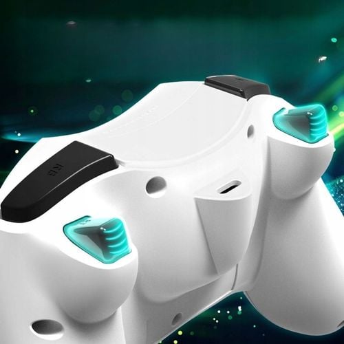 Kontroler Gamepad przewodowy Hyperkin Duches Biały do PC, Xbox na Arena.pl