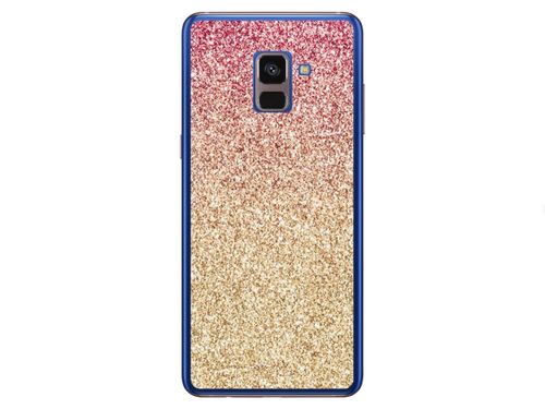 SAMSUNG GALAXY A8 2018 | Etui case WZORY na Arena.pl