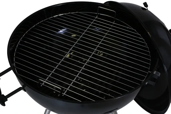 Grill węglowy Landmann 53,5 x 53,5 cm zdjęcie 6