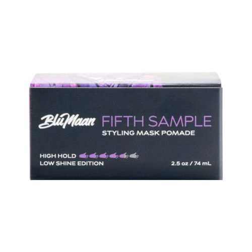 BluMaan Fifth Sample Styling Mask Pomade - Pomada do włosów, 74ml na Arena.pl