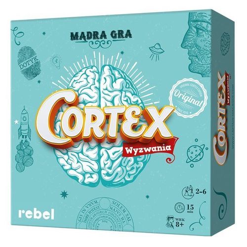 Rebel - Gra cortex 10798 na Arena.pl