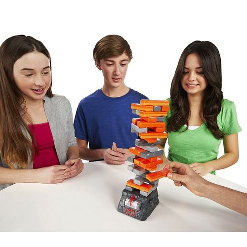 Jenga Bebt Hasbro Gra Rodzinna na Arena.pl