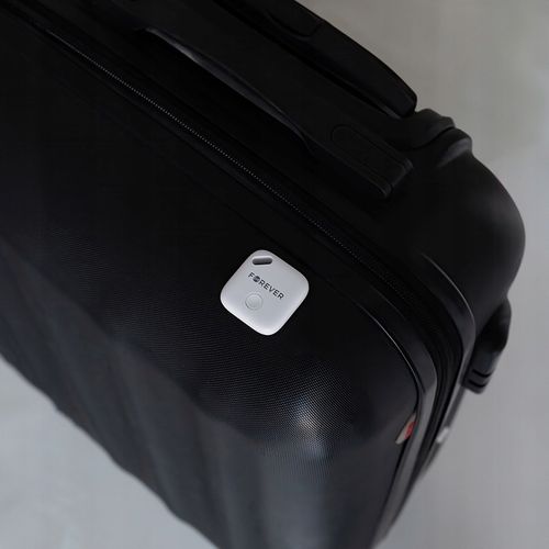 Lokalizator GPS Kluczy Mini Apple Find My Brelok Biały Forever FT-100 IPX5 na Arena.pl