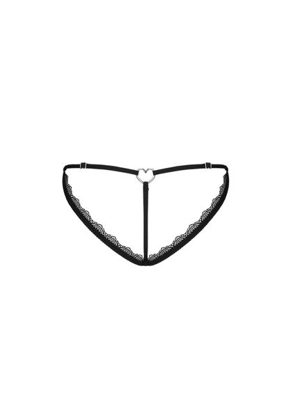 Nadines Stringi Niebieskie  S/M zdjęcie 8