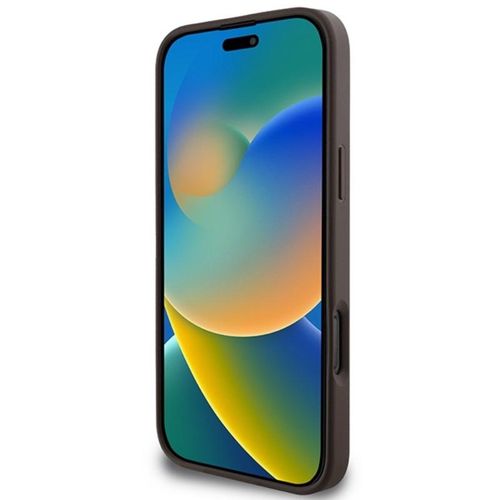 Guess 4G Classic - Etui iPhone 16 Pro Max (brązowy) na Arena.pl