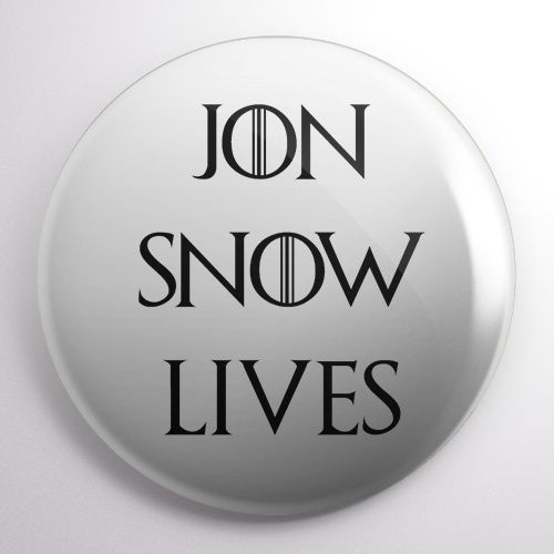 Przypinka Gra o tron na Arena.pl