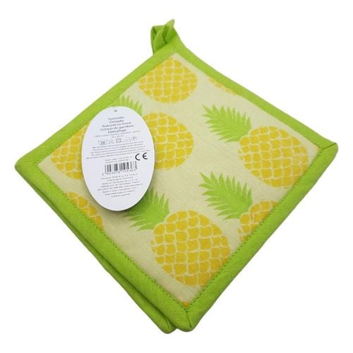 Uchwyt Łapka do Garnków Bawełniany 20x20 2szt na Arena.pl