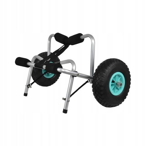 Wózek Transportowy Do Kajaka/Łódki Kajakowy KAYAK na Arena.pl