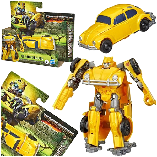 hasbro transformers bumblebee rise of the beasts na Arena.pl
