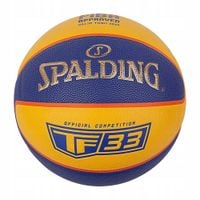PIŁKA DO KOSZYKÓWKI TF-33 OFFICIAL 6 SPALDING