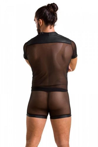 052 Set Michael Black L/Xl - Passion na Arena.pl