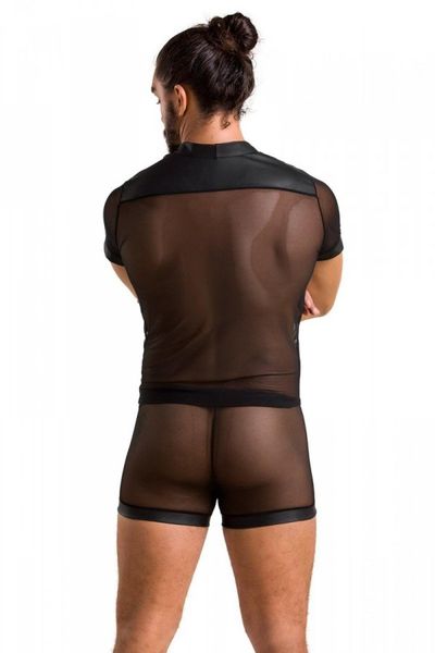 052 Set Michael Black L/Xl - Passion zdjęcie 2