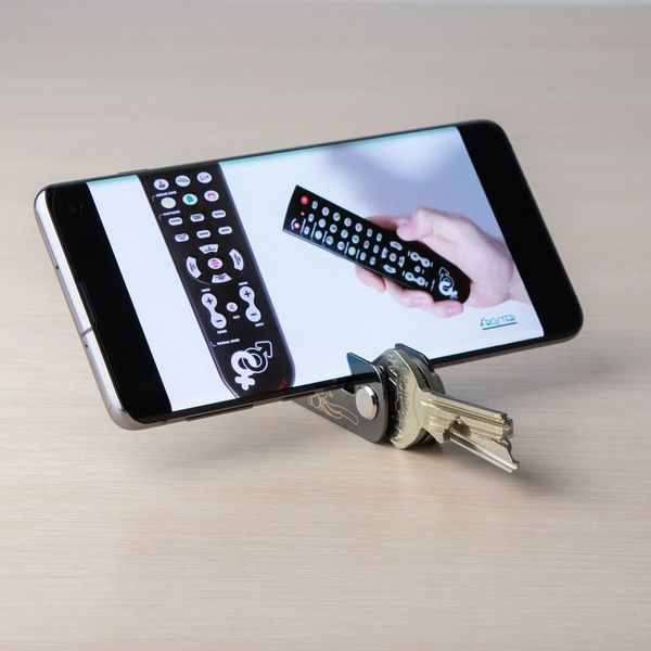 Key Aider Froster organizer do kluczy jak scyzoryk zdjęcie 6