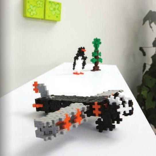 Plus Plus : Mini Basic 300 szt. zdjęcie 2