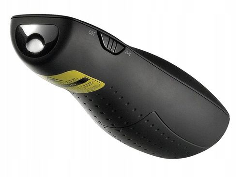 Pilot laserowy do prezentacji Logitech Wireless Presenter R400 na Arena.pl