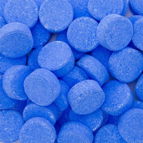 11w1 ZESTAW CHLOR 20g 1kg DO BASENU TABLETKI MULTIFUNKCYJNE BLUE + DOZOWNIK na Arena.pl