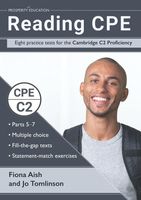 Reading CPE Fiona Aish, Jo Tomlinson