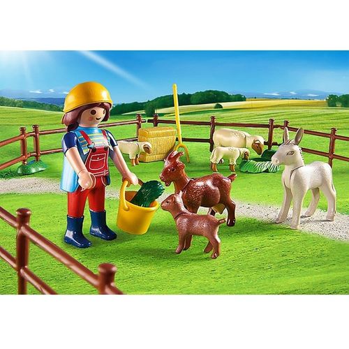 Playmobil - Pastwisko 6133 na Arena.pl
