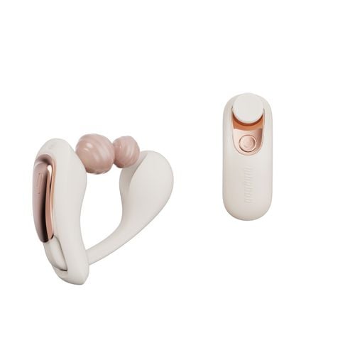 qingnan no.6 wireless control wearable  vibrator beige na Arena.pl