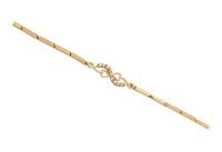 bransoletka z cyrkoniami