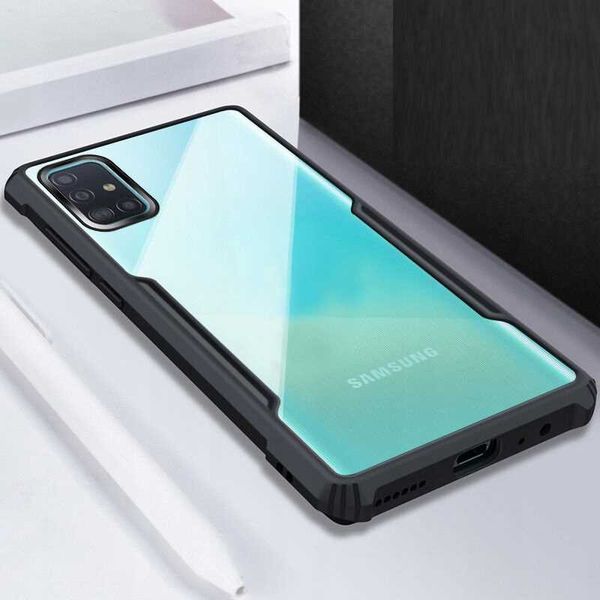 Spacecase Beetle Galaxy A71 Czarny zdjęcie 3