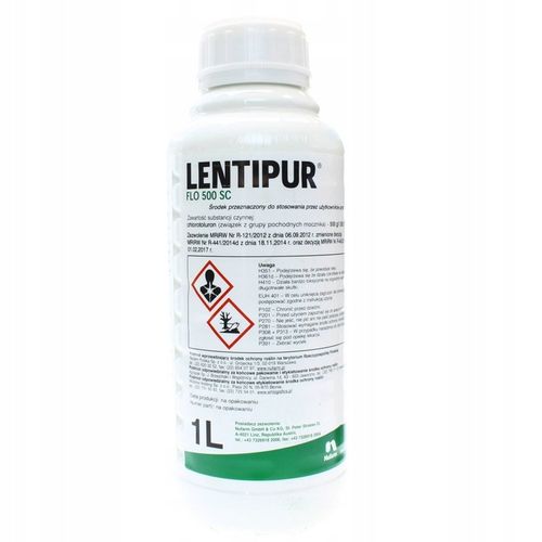 LENTIPUR 1L na chwasty na Arena.pl