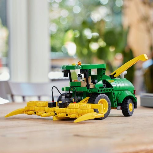 LEGO Technic John Deere 9700 Forage Harvester 42168 na Arena.pl