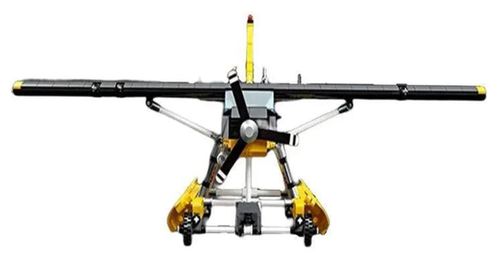 Zestaw Klocków Samolot 739El. na Arena.pl