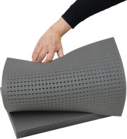 Pianka rastrowa do walizki CWA10 -tylko dół