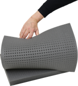 Pianka rastrowa do walizki CWA10 -tylko dół