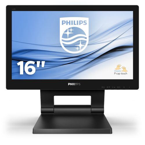 Monitor LED Philips 162B9T/00 SmoothTouch 16'' 5:4 na Arena.pl
