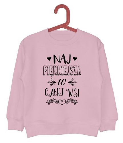 Bluza dziecięca Moje urodziny na Arena.pl