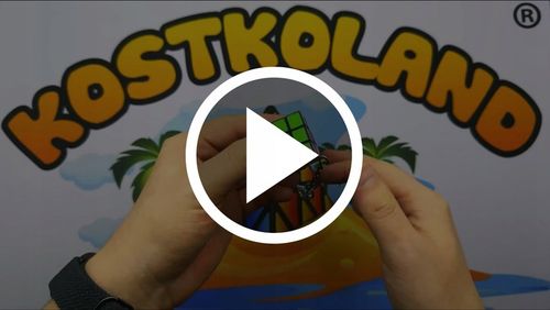 ZESTAW ORYGINALNA PROFESJONALNA KOSTKA 2x2x2 GAN 249 V2 KOSTKA 2x2 SPEED na Arena.pl