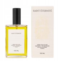 WCIERKA DO WŁOSÓW pobudzająca wzrost NATURALNA pielęgnuje skórę głowy SAINT