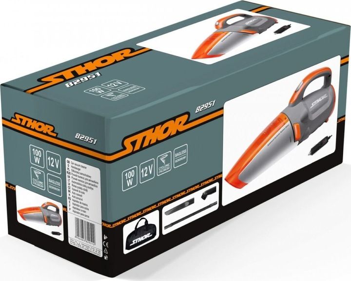 STHOR ODKURZACZ 12V 82951 zdjęcie 13