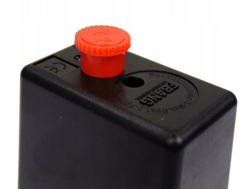 PRESOSTAT 1F włącznik wyłącznik ciśnieniowy do kompresor olejowy sprężarka na Arena.pl