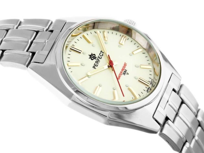 ZEGAREK MĘSKI PERFECT P186 - ORIENT (zp048f) + BOX zdjęcie 3