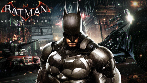 BATMAN ARKHAM KNIGHT - PL PC KOD STEAM na Arena.pl