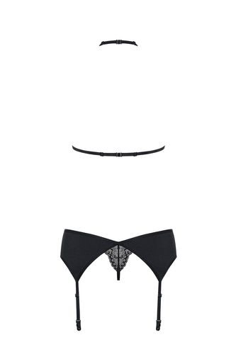 Obsessive Charmea set L/XL czarny na Arena.pl